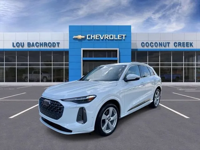 2025 Audi Q5 Prestige photo 4