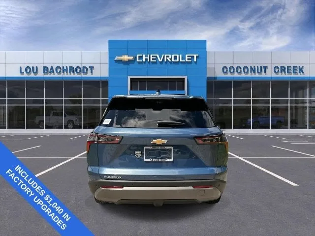 2026 Chevrolet Equinox LT photo 7