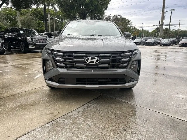 2026 Hyundai Tucson SE photo 19