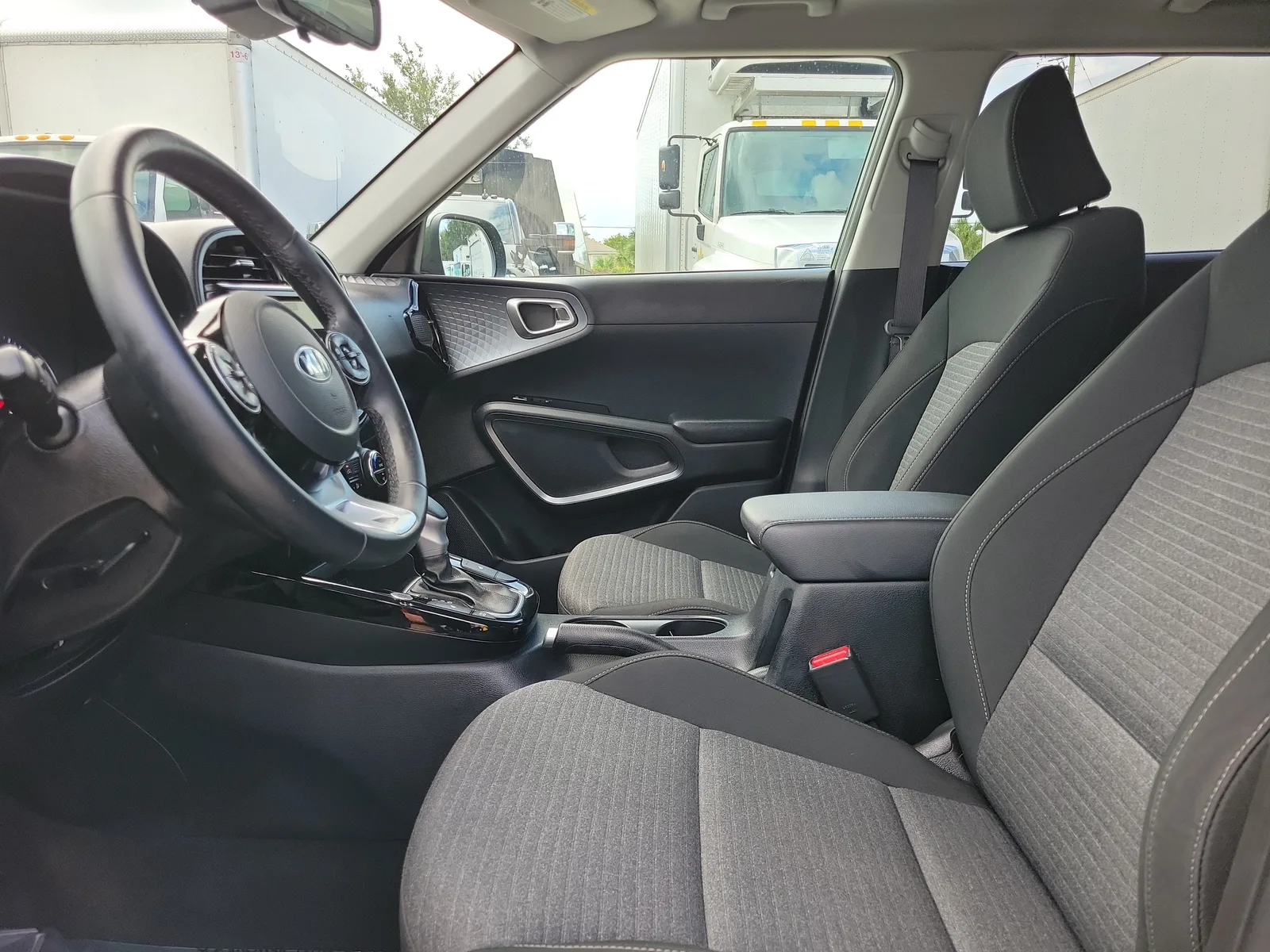 2021 Kia Soul EX photo 21