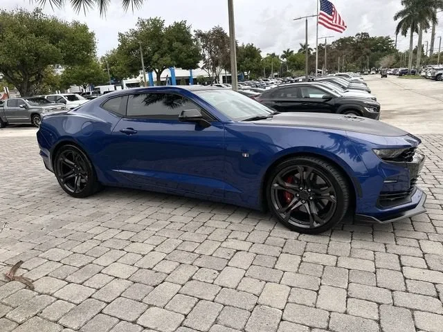 2019 Chevrolet Camaro 2SS photo 15