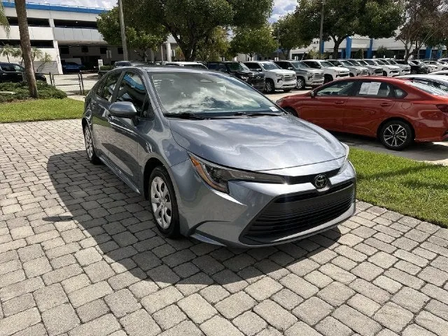 2024 Toyota Corolla LE photo 17