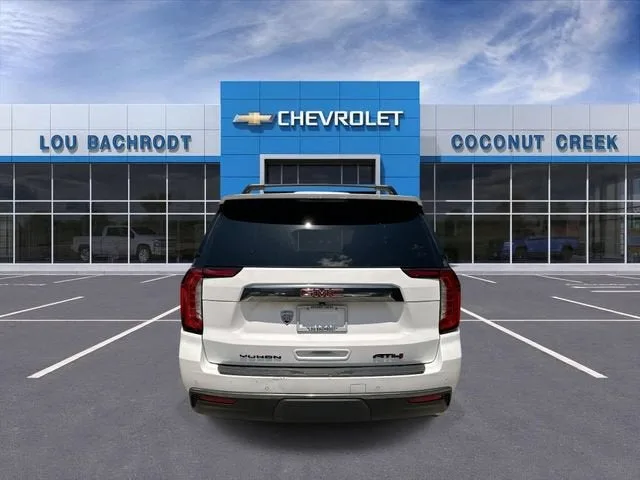 2023 GMC Yukon AT4 photo 7