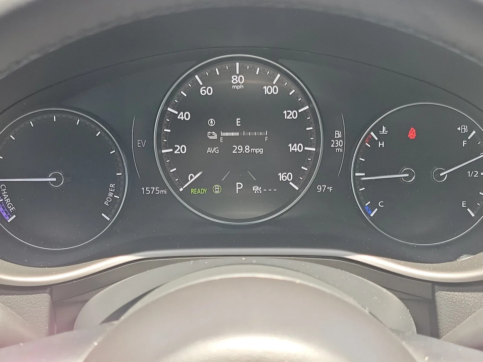 2026 Mazda CX-50 Hybrid Premium photo 14