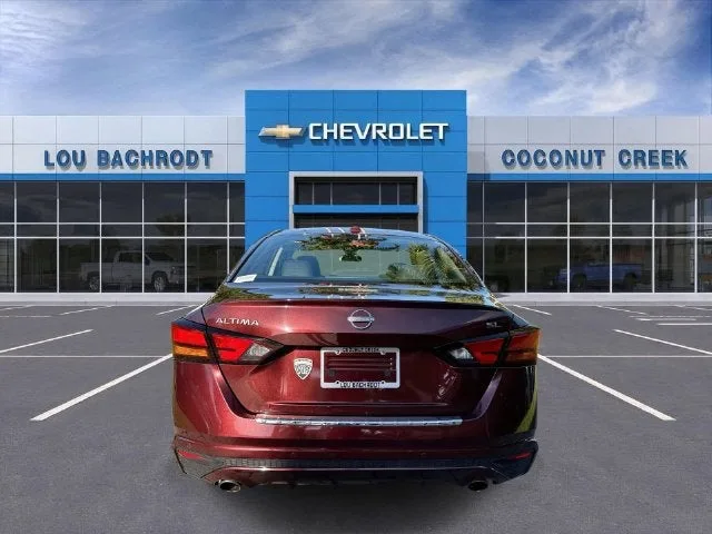 2023 Nissan Altima 2.5 SL photo 7