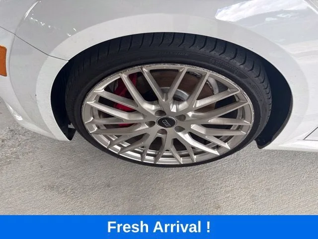 2018 Audi TTS 2DR CPE 2.0 TFSI photo 18