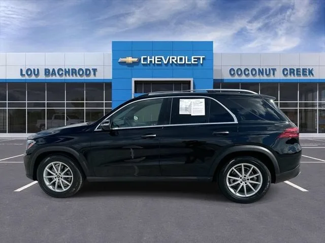 2025 Mercedes-Benz GLE GLE 350 photo 5