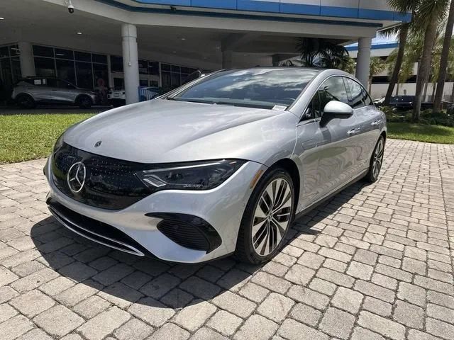 2023 Mercedes-Benz EQE EQE 500 photo 31