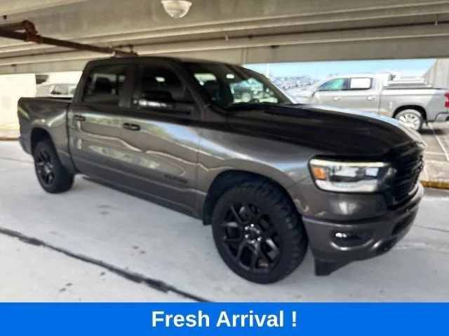 2023 RAM 1500 Laramie photo 13