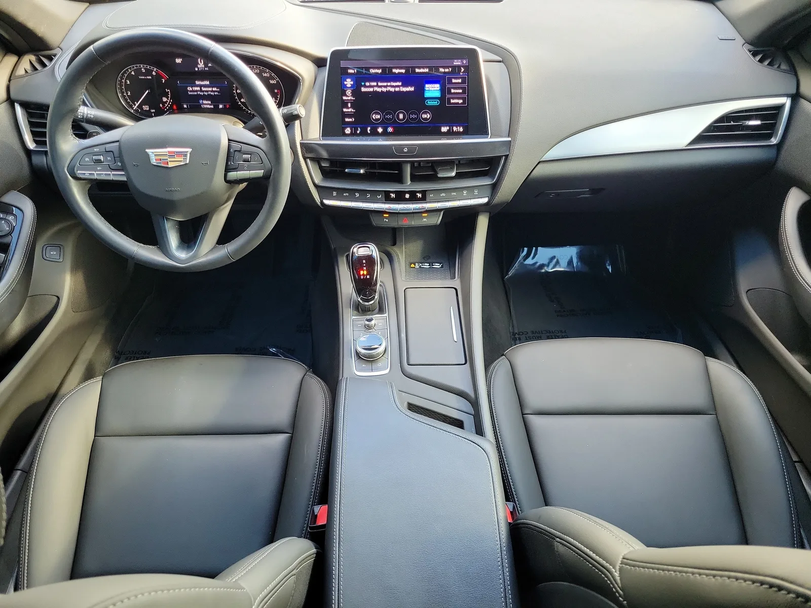 2023 Cadillac CT5 Luxury photo 17