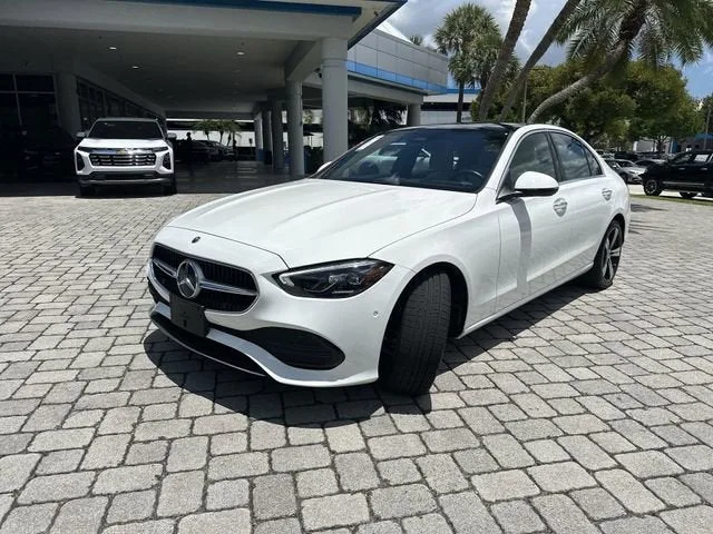 2025 Mercedes-Benz C-Class C 300 photo 18