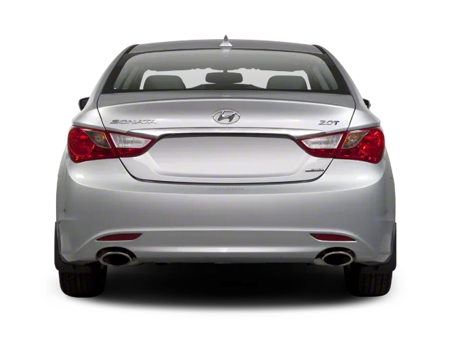 2012 Hyundai Sonata GLS photo 5