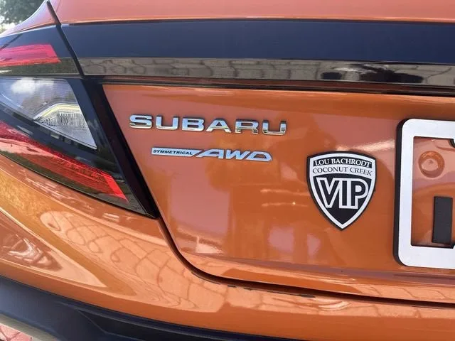 2023 Subaru WRX Premium photo 38