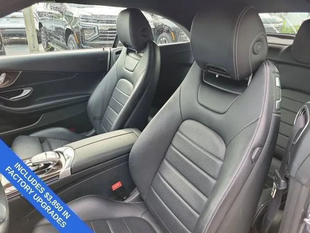 2019 Mercedes-Benz C-Class C 300 photo 21