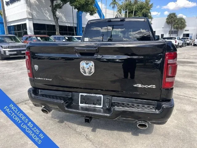 2024 RAM 1500 Limited photo 31