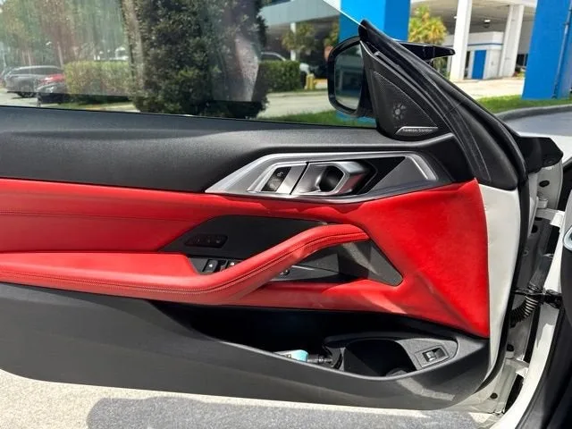 2024 BMW M4 Competition xDrive photo 7