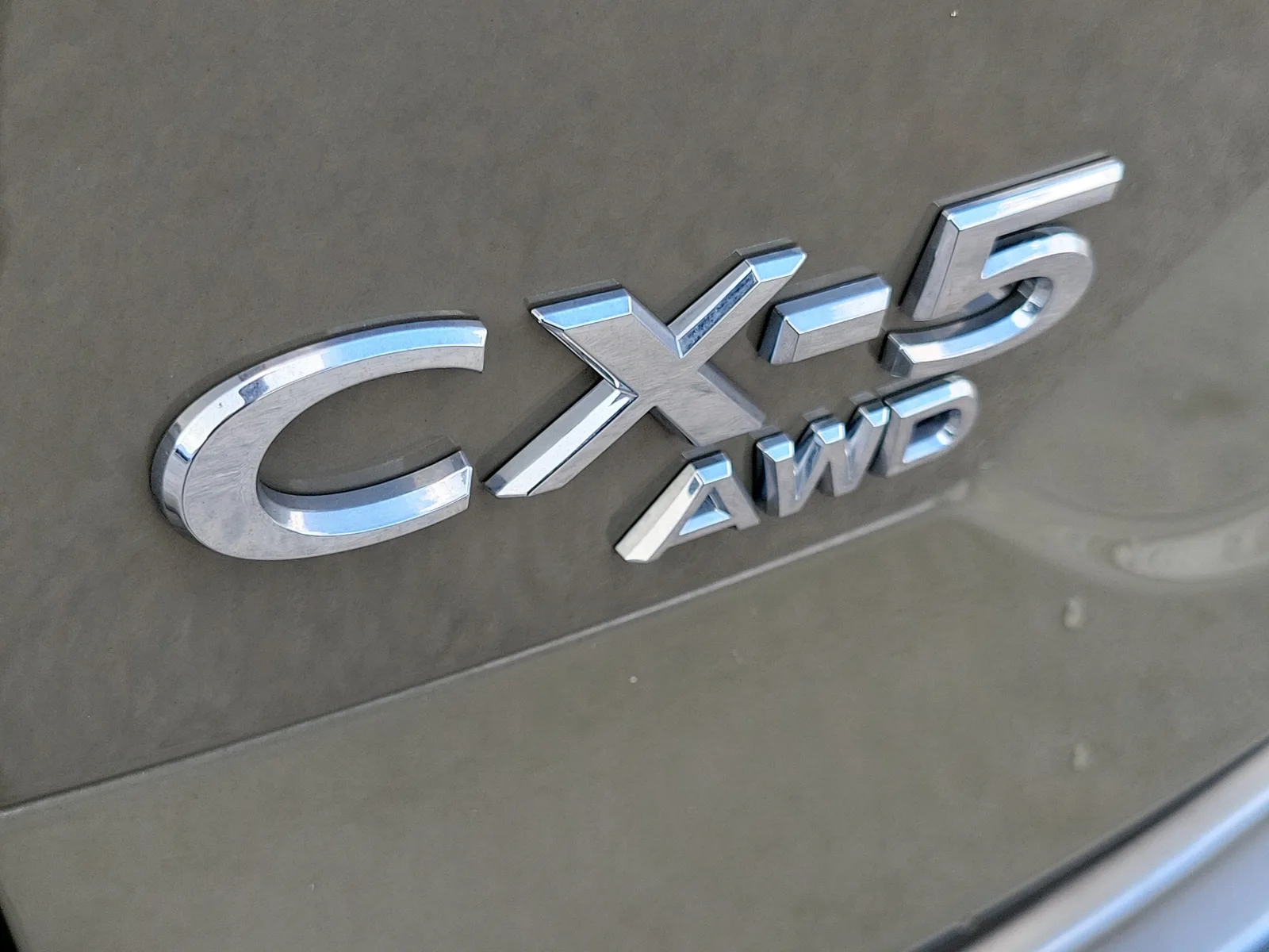 2024 Mazda CX-5 2.5 Carbon Turbo photo 11