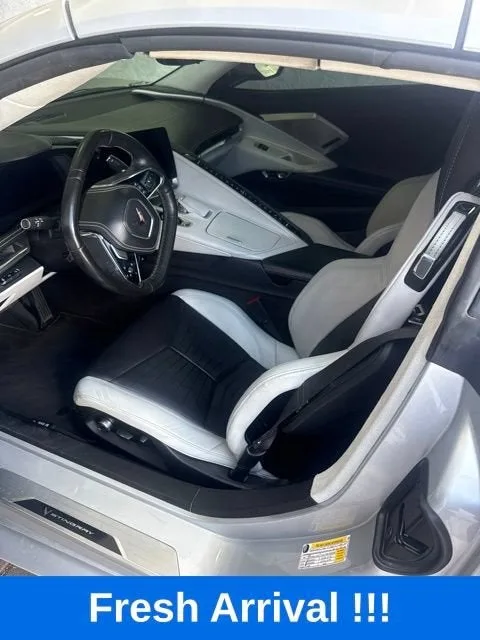 2020 Chevrolet Corvette Stingray 3LT photo 5