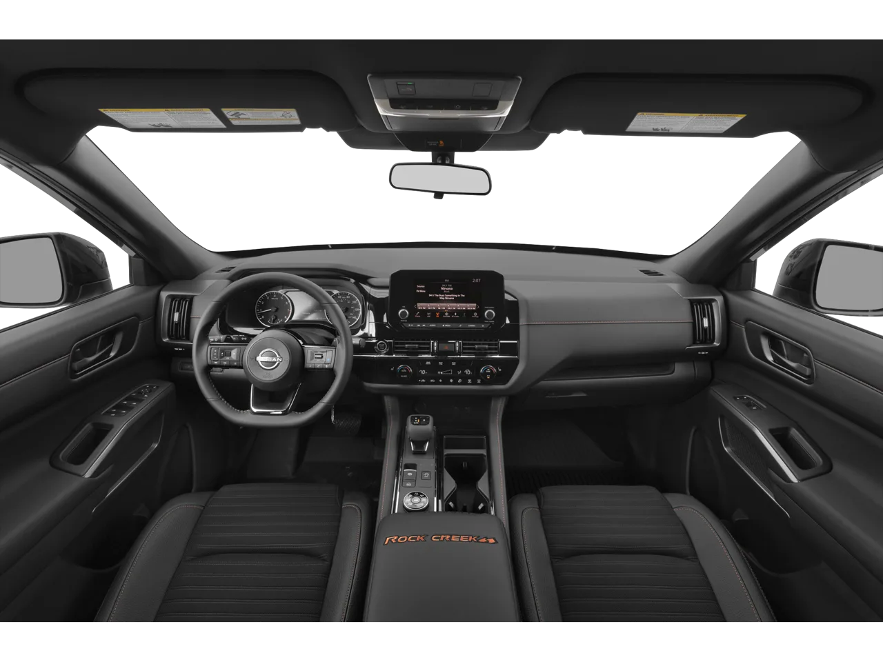 2024 Nissan Pathfinder Rock Creek photo 5