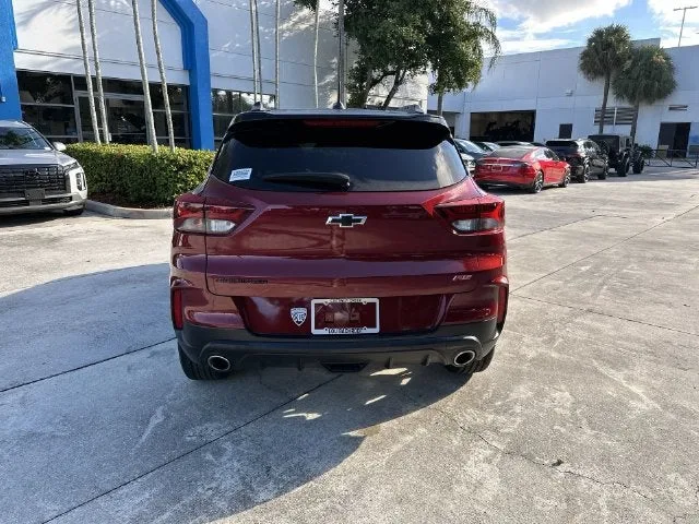 2022 Chevrolet Trailblazer RS photo 36