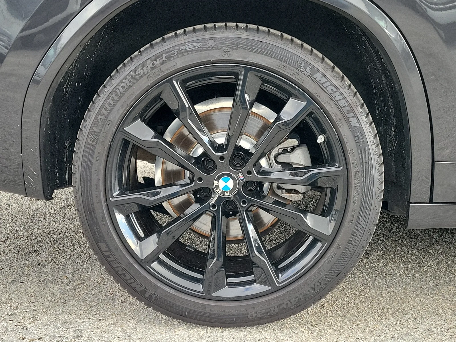 2023 BMW X3 sDrive30i photo 2