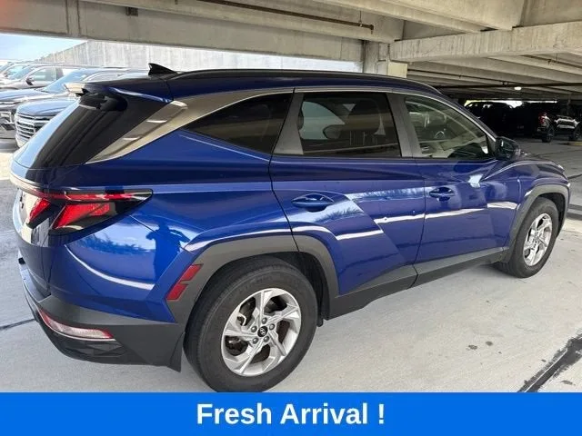 2024 Hyundai Tucson SEL photo 13