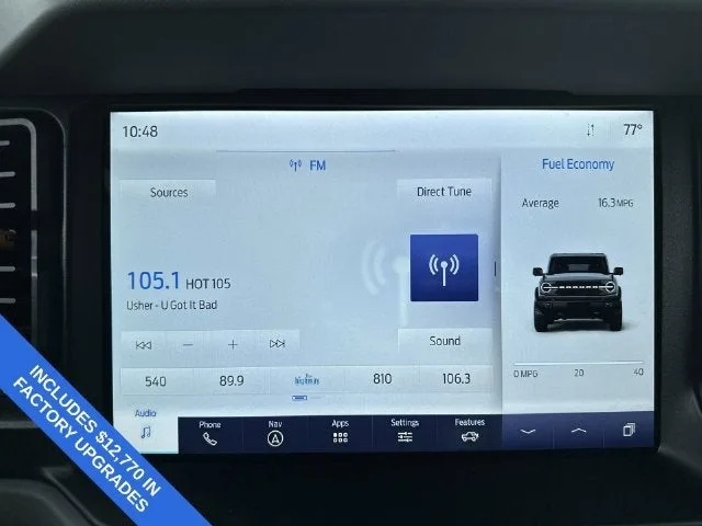 2023 Ford Bronco Base photo 25