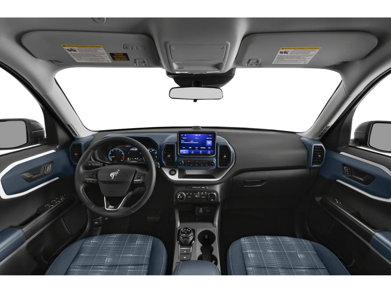 2023 Ford Bronco Sport Heritage photo 2