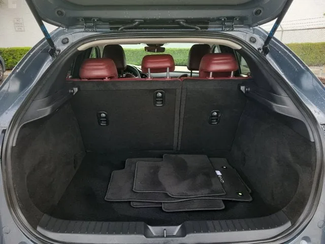 2023 Mazda CX-30 2.5 S Carbon Edition photo 12