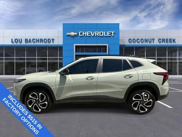 2024 Chevrolet Trax 2RS photo 5