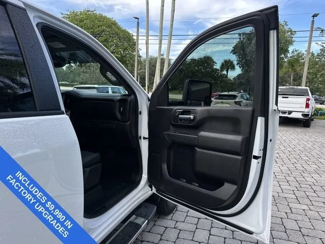 2026 Chevrolet Silverado 3500 HD WT DRW photo 23