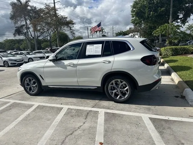 2023 BMW X3 sDrive30i photo 23