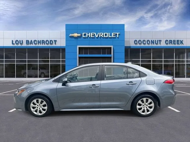 2024 Toyota Corolla LE photo 5