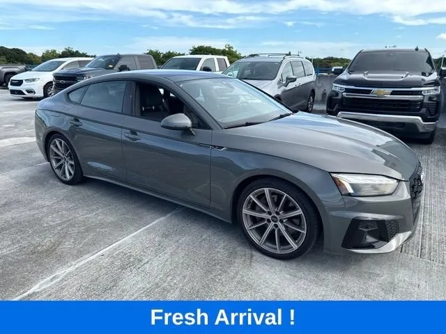 2025 Audi A5 Sportback S line Premium photo 16