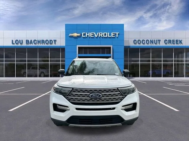2023 Ford Explorer Limited photo 3