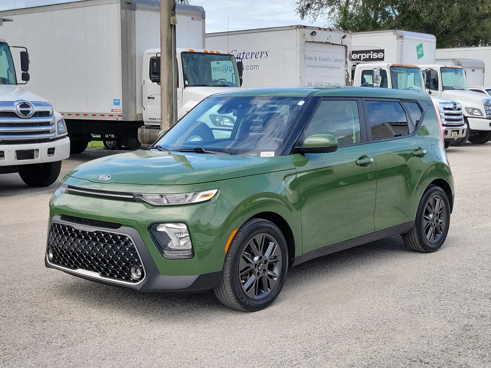 2021 Kia Soul EX photo 7