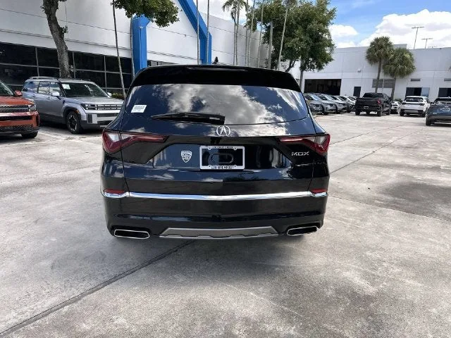 2025 Acura MDX 4DR FWD photo 36