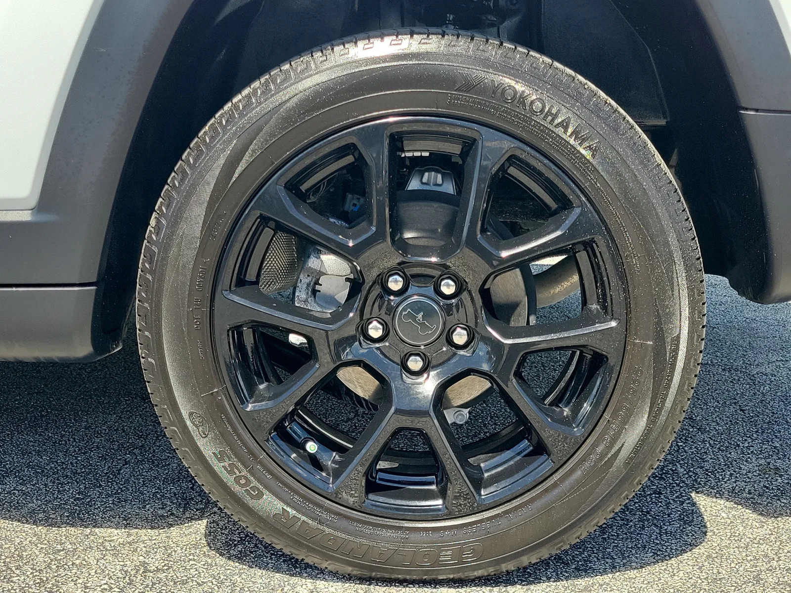 2025 Jeep Compass Latitude photo 9