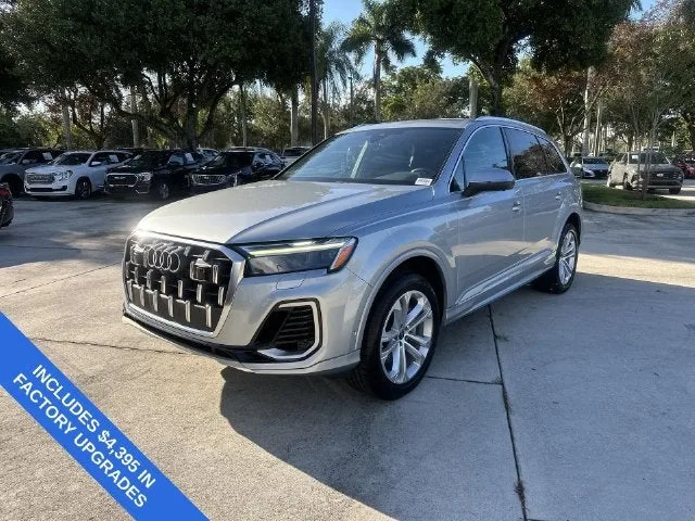 2025 Audi Q7 Premium Plus photo 20