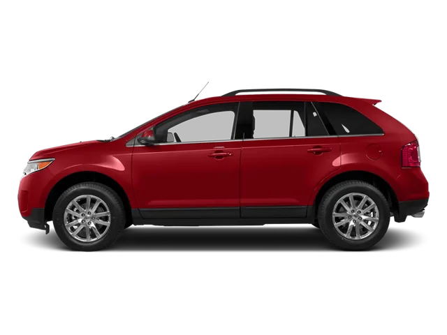 2014 Ford Edge SEL photo 3