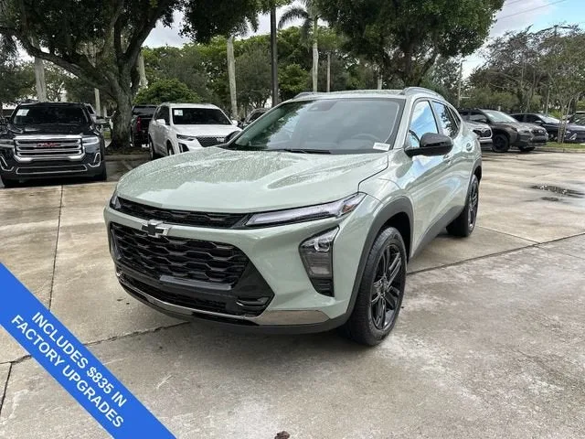 2026 Chevrolet Trax ACTIV photo 20