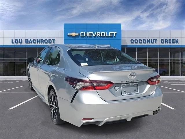 2023 Toyota Camry SE photo 30