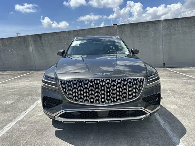 2025 Genesis GV80 3.5T Advanced photo 31
