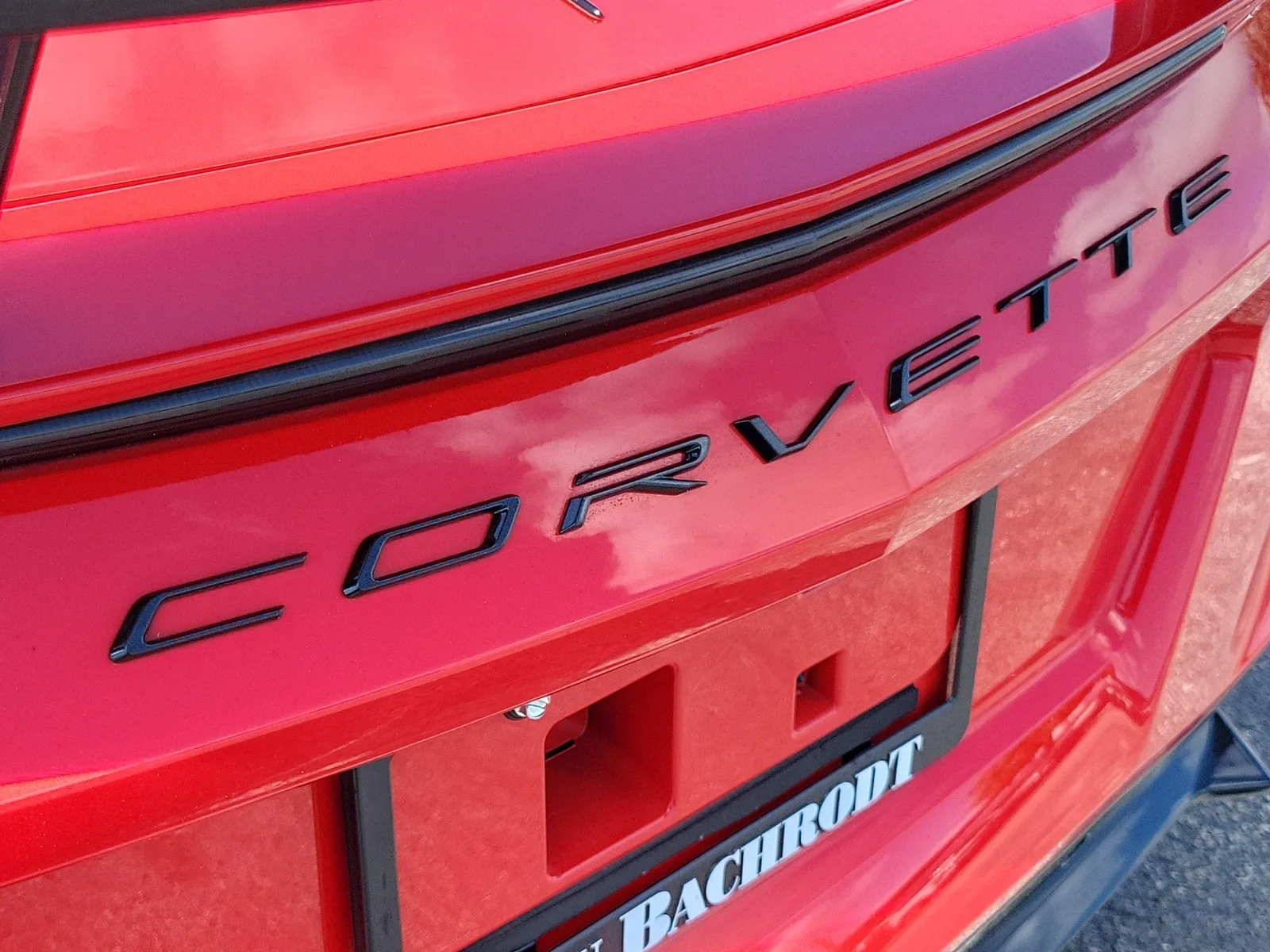 2021 Chevrolet Corvette Stingray 1LT photo 10