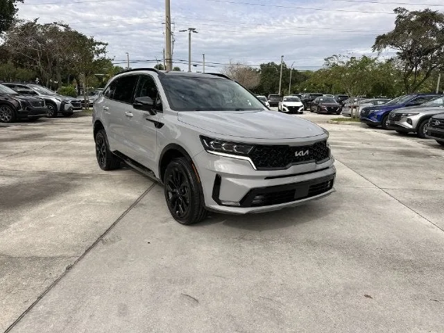 2023 Kia Sorento SX photo 17