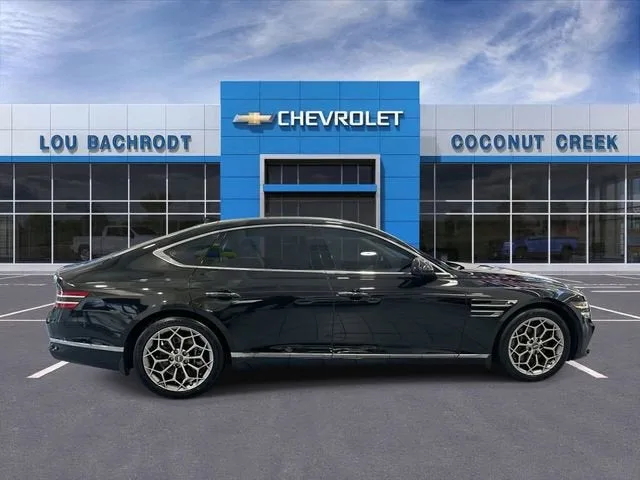 2022 Genesis G80 2.5T photo 9