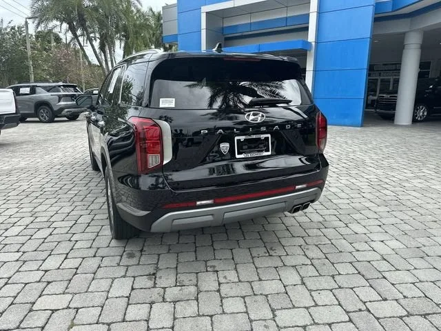 2025 Hyundai Palisade SEL photo 36