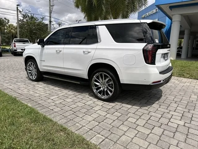 2025 Chevrolet Tahoe LS photo 33