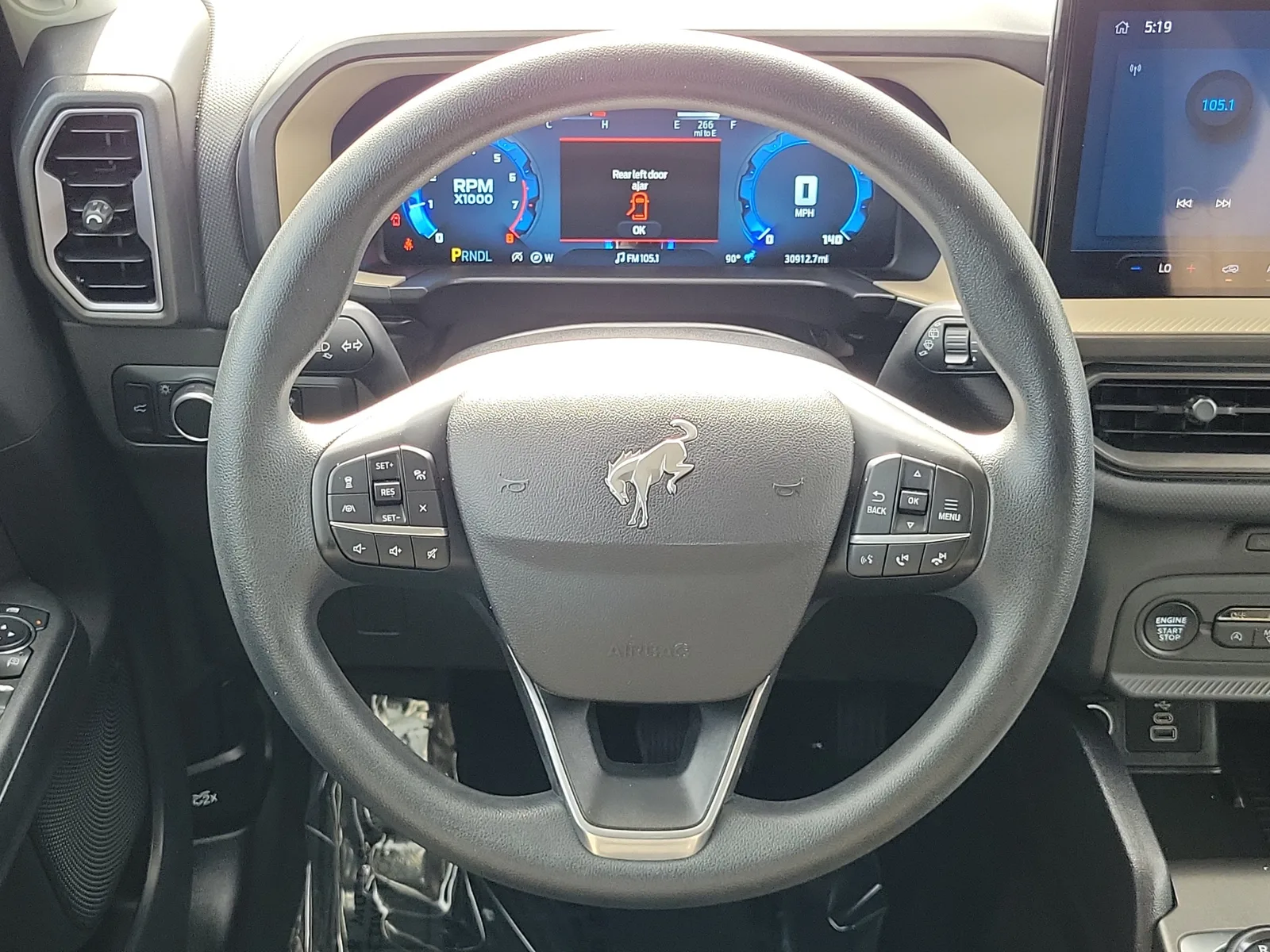 2025 Ford Bronco Sport Big Bend photo 18