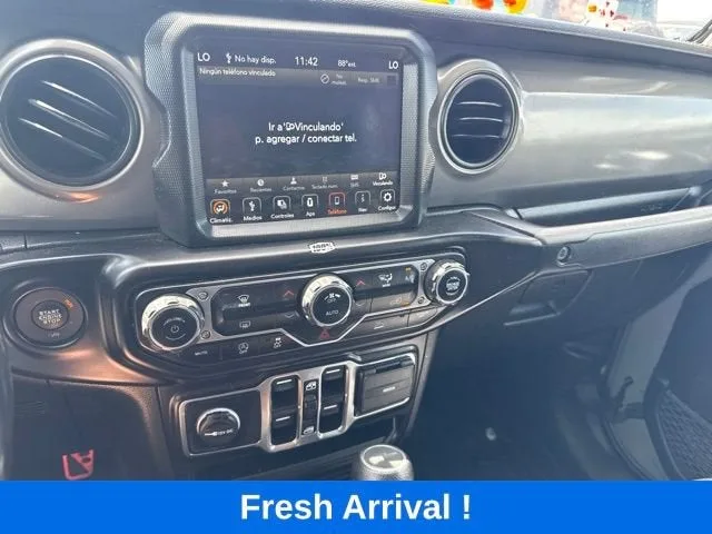 2022 Jeep Gladiator Sport S photo 6